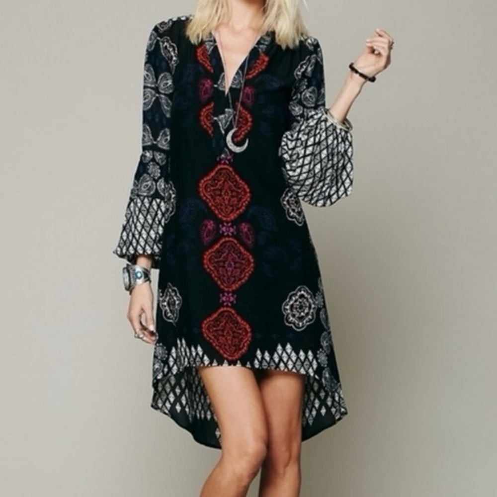 Free People mini dress/tunic